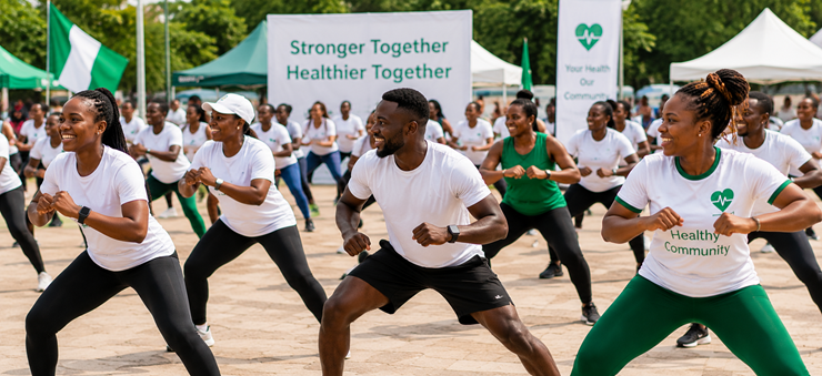 Health, Fitness & Wellness Program