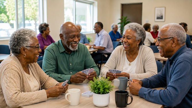 ANCIM seniors gathering
